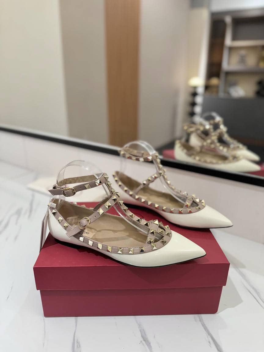 Valentino Sandal Flat-3